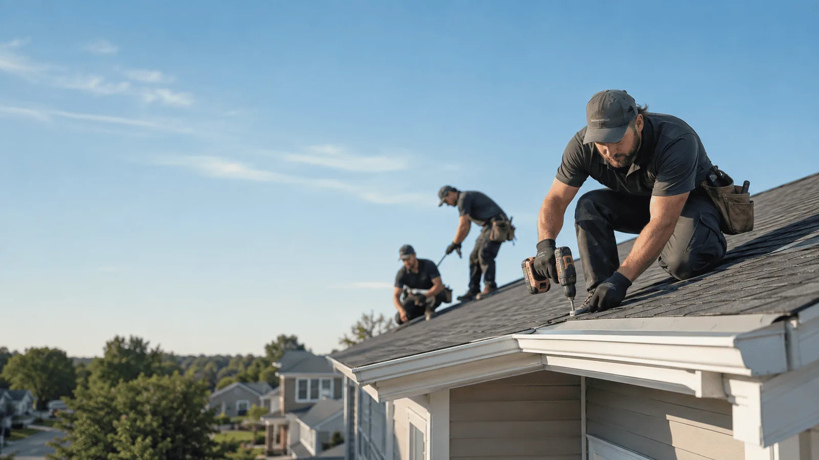 Fascia Repair in Bakers Mills, NY around you